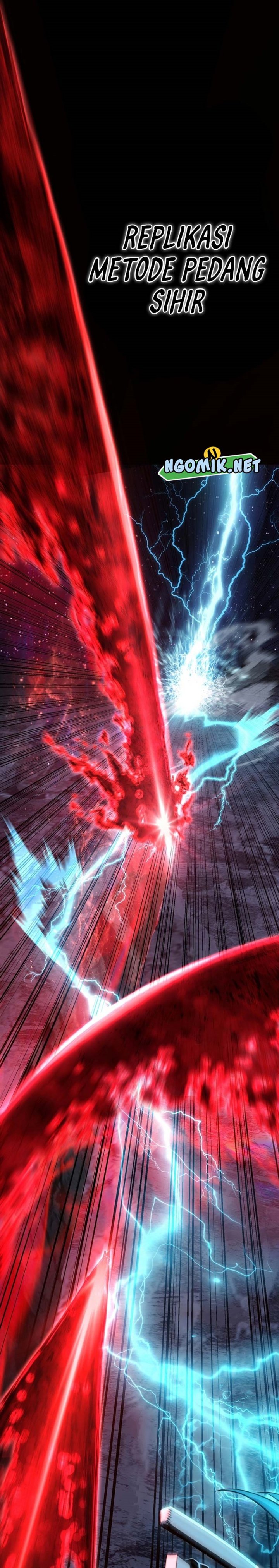 Otherworldly Sword King’s Survival Records chapter 180